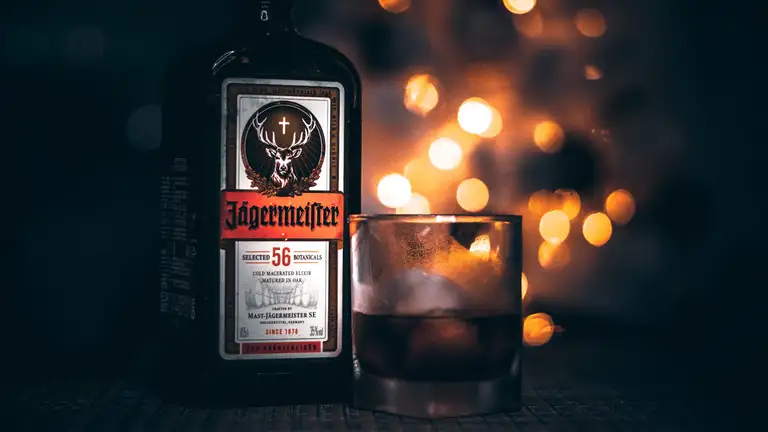 Jägermeister z czym pić