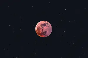 Fazy księżyca a sen - tajemnicza relacja
