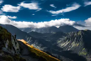 10 najpiękniejszych szczytów górskich w Polsce